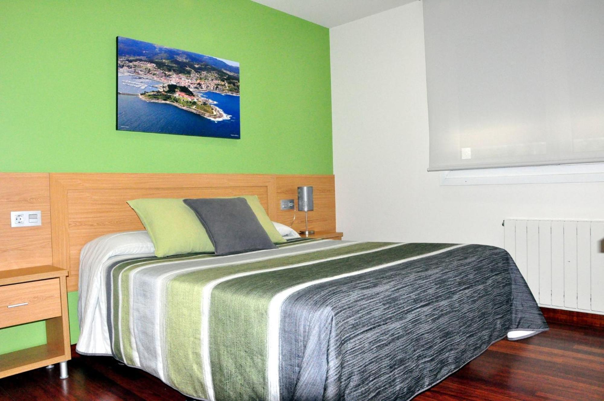 Hostal Paz Гондомар Экстерьер фото