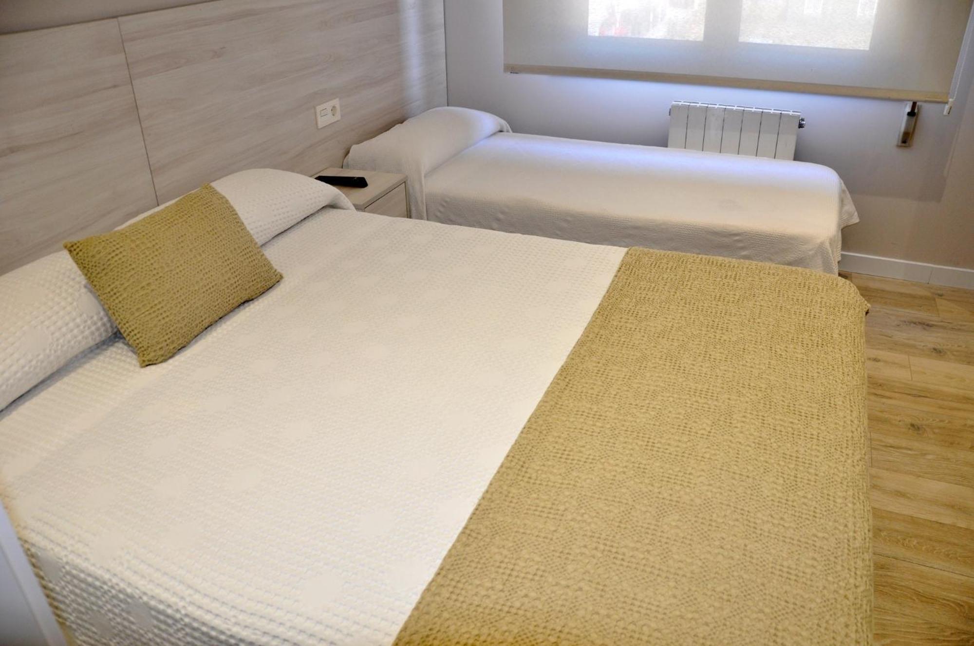 Hostal Paz Гондомар Экстерьер фото